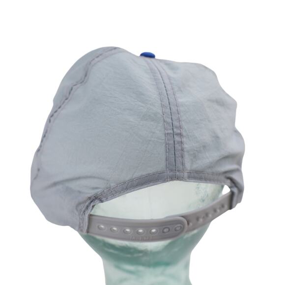 Vintage GE General Electric Hydro Power Snapback Hat - Picture 4 of 5